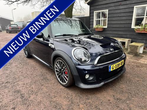 MINI Clubman 1.6 John Cooper Works 211pk Automaat (bj 2013), Auto's, Mini, Bedrijf, Te koop, Clubman, ABS, Airbags, Airconditioning