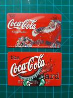 telefoonkaart Coca-Cola klingelbells en the Coca-Cola card., Ophalen of Verzenden, Buitenland