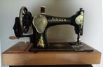 Singer Handnaaimachine Vintage, Ophalen