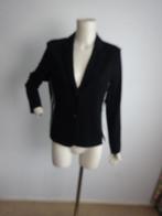 Oui jasje mt 42, Verzenden, Zwart, Maat 42/44 (L), Zo goed als nieuw