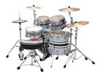DIMAVERY DS-600 Drum set Drumstel, Muziek en Instrumenten, ., Drums of Percussie, Nieuw, Ophalen of Verzenden