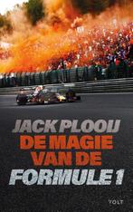 De magie van de Formule 1 - Jack Plooij, Ophalen of Verzenden, Gebruikt, Formule 1