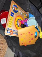Grote tas met speelgoed, van alles wat., Ophalen, Gebruikt, Overige typen