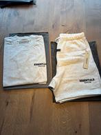 Essentials set - Light oatmeal, Kleding | Heren, Ophalen of Verzenden, Zo goed als nieuw, Overige maten