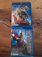 Iron Man 2 en 3, Ophalen of Verzenden, Zo goed als nieuw