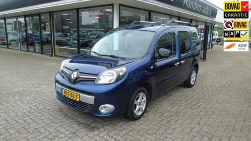 Renault Kangoo Family 1.2 TCe, Auto's, Renault, Te koop, Kangoo, ABS, Achteruitrijcamera, Airbags, Airconditioning, Boordcomputer