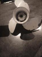 Schroef Buitenboordmotor 6pk Yamaha/Mercury, Ophalen of Verzenden, Gebruikt, Motor en Techniek, Motorboot