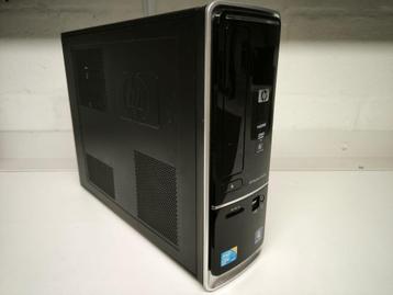 HP Pavilion Slimline S5000 desktop beschikbaar voor biedingen
