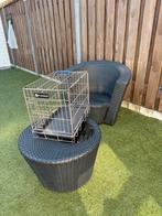 Honden bench zo snel mogelijk ophalen!, Dieren en Toebehoren, Hondenbenches, Ophalen of Verzenden, Zo goed als nieuw