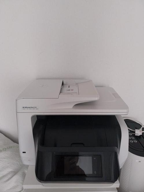 Zeer goed werkende HP OfficeJet Pro 8720 printer, Computers en Software, Printers, Zo goed als nieuw, Printer, Ophalen