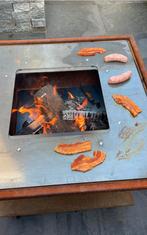 Del Nord Cortenstaal BBQ / vuurschaal, Ophalen, Gebruikt, Del Nord, Met accessoires