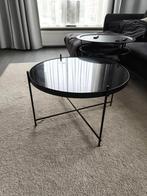 Zuiver Salontafel - 62.5cm Breed, Ophalen, 50 tot 100 cm, Rond, 50 tot 100 cm