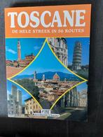Reisgids Toscane, Boeken, Ophalen of Verzenden, Zo goed als nieuw, Europa, Reisgids of -boek