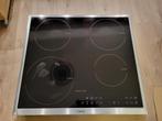 AEG Inductie kookplaat, Witgoed en Apparatuur, Ophalen, Gebruikt, 4 kookzones, Inbouw