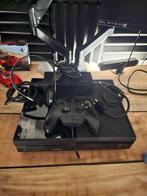Xbox One 500GB | Inclusief controller + 4 games, Xbox One, Ophalen of Verzenden, Zo goed als nieuw, Met 1 controller