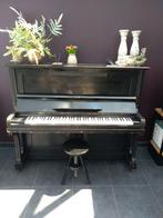 piano, Muziek en Instrumenten, Piano's, Ophalen, Gebruikt, Zwart, Piano