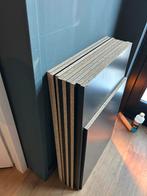 IKEA Pax Planken Komplement - Zwart - 100x58cm & 50x58cm, Ophalen, 50 tot 100 cm, Zo goed als nieuw, Minder dan 100 cm