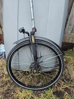 Stella voorwielmotor met voorvork en lamp, 51 tot 55 cm, Ophalen, Zo goed als nieuw, Overige merken