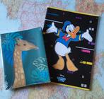 Schriften. Dieren en Donald Duck., Ophalen of Verzenden, Nieuw