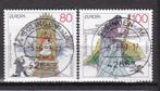 Duitsland BRD Michel nr. 1915-1916 Gestempeld              , Postzegels en Munten, Postzegels | Europa | Duitsland, Verzenden