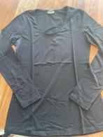 Longsleeve street one maat 40, Maat 38/40 (M), Verzenden, Zwart, Street One