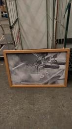 Wanddecoratie horeca restanten, Huis en Inrichting, Ophalen, Gebruikt