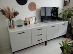 Design Dressoir / TV meubel, Huis en Inrichting, Kasten | Dressoirs, Ophalen, Gebruikt, Design, 200 cm of meer