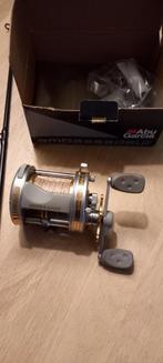 ABU Garcia UC6501C Ambassadeur ,Met STCroix hengel, Watersport en Boten, Ophalen, Zo goed als nieuw, Complete set