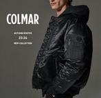 Colmar - dons-bomber jacket black!, Kleding | Heren, Jassen | Winter, Maat 52/54 (L), Colmar, Zwart, Nieuw