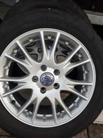 Licht metalen velgen 16 inch V70, Auto diversen, Wieldoppen, Ophalen, Gebruikt