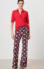 prachtige Trvl Drss Zenggi broek printed mt M ZGAN, Trvl Drss, Zo goed als nieuw, Lang, Ophalen