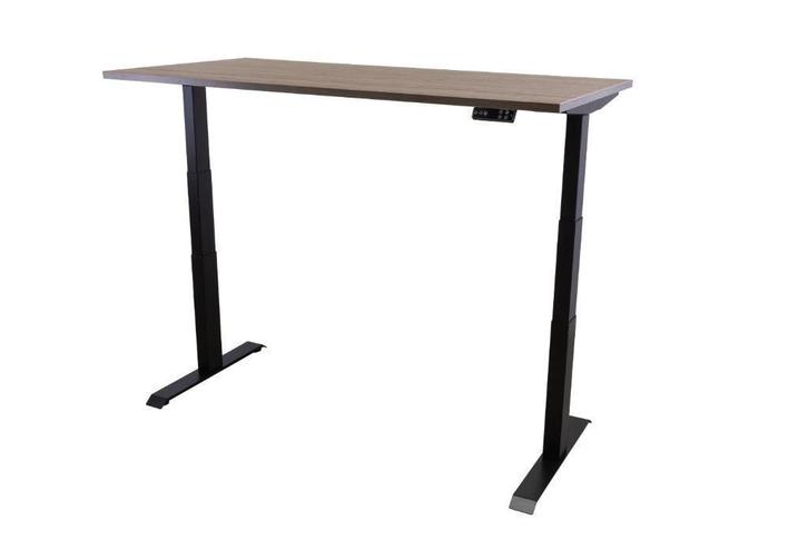 Elektrisch zit sta bureau AH-Nouk 02, Huis en Inrichting, Bureaus, Nieuw, Elektrisch, Ophalen of Verzenden