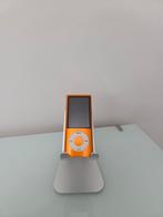 Apple iPod Nano 5e Generatie (8GB) Oranje, Audio, Tv en Foto, Mp3-spelers | Apple iPod, Gebruikt, Met radio, Oranje, Ophalen of Verzenden