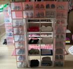 30 Opbergboxen schoenen, Huis en Inrichting, Kasten | Schoenenkasten, Ophalen, Zo goed als nieuw, Modern