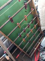 Vintage Tafelvoetbalspel, Ophalen of Verzenden, Gebruikt