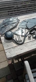 solex jasbeschermers uitlaat gereedschap, Ophalen, Zo goed als nieuw, Uitlaat, Overige merken
