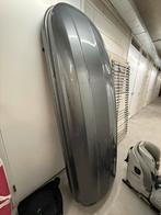 Grote Mercedes Skikoffer - Beschadigd, Waterdicht, Auto diversen, Dakkoffers, Ophalen of Verzenden, Gebruikt