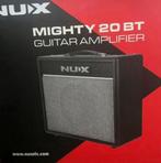 NUX Mighty 20 BT Gitaarversterker, Muziek en Instrumenten, Versterkers | Bas en Gitaar, Ophalen of Verzenden, Zo goed als nieuw