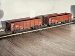 Modeltrein Ho trix-express wagons, per stuk, Hobby en Vrije tijd, Modeltreinen | H0, Gelijkstroom, Trix, Wagon, Ophalen of Verzenden