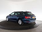 Skoda Superb Combi 1.5 TSI ACT Business Edition Plus | Stoel, 12 maanden, Stof, 4 cilinders, Blauw