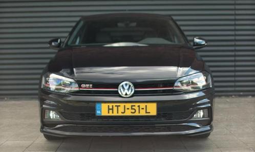 Volkswagen Polo 2.0 TSI 200pk 6-DSG 2019 Zwart, Auto's, Volkswagen, Particulier, Polo, ABS, Achteruitrijcamera, Adaptive Cruise Control
