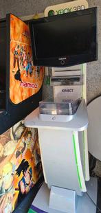 Xbox 360 - Kinect - DEMO POD Winkel display! Kiosk, Met kinect, Gebruikt, Ophalen