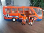 Playmobil/ playmobiel supportersbus oranje, Ophalen, Zo goed als nieuw, Complete set