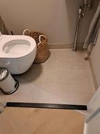 Vloertegels 60x60 - 5 stuks - Greige - Estone, Ophalen, 60 cm of meer, Nieuw, Minder dan 5 m²