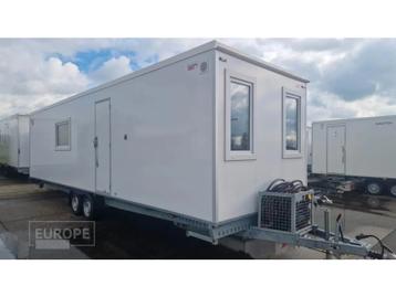 EasyWagon 900cm woon-unit met 4 slaapkamers (bj 2021) beschikbaar voor biedingen