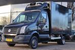 VOLKSWAGEN CRAFTER 46 2.0 TDI 3-ZITS KOELWAGEN CARRIER KOEL/, Euro 5, Gebruikt, 4 cilinders, Volkswagen