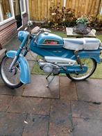 Oldtimer Rap stokvis,  blauw. In nette staat, Ophalen, Overige merken