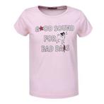 T-shirt good sound roze 152, Kinderen en Baby's, Kinderkleding | Maat 152, Glo-story, Meisje, Nieuw, Ophalen of Verzenden