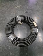 Nieuwe coax h2000  50 meter coaxkabel, Ophalen of Verzenden, Zo goed als nieuw, 10 meter of meer, Coaxiale kabel