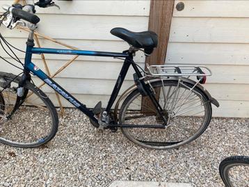 Herenfiets  beschikbaar voor biedingen